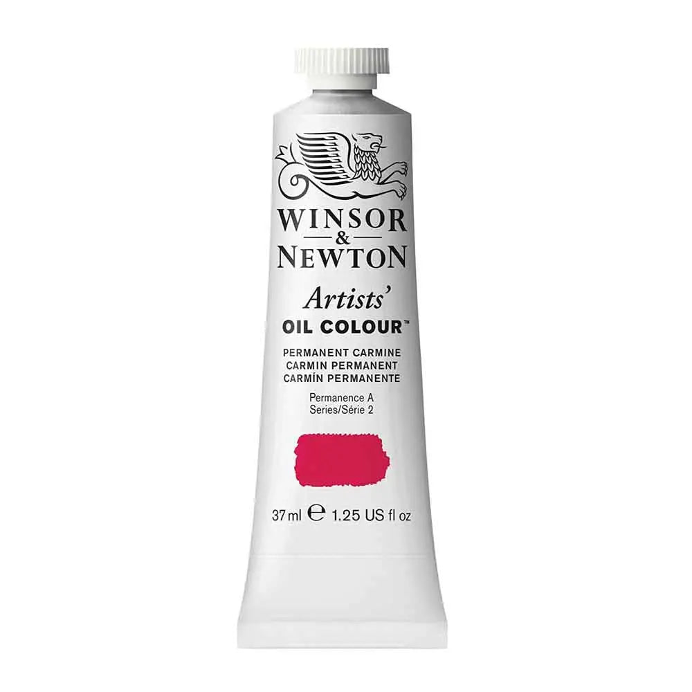 Winsor and Newton Artists Oil Colour - Tube of 37ml (Series 1, 2 & 3 ) (Loose) Winsor & Newton